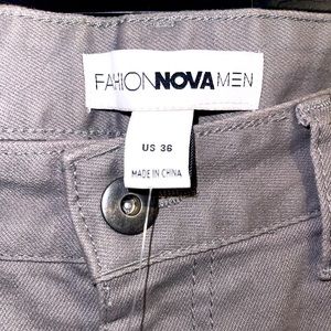 Fashion Nova Jeans